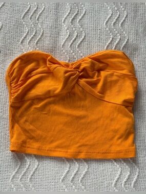 Twist Tube Top
